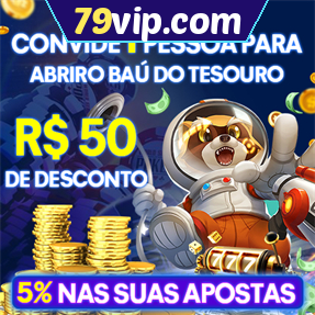 79vip.com Indique amigos para receber um bônus